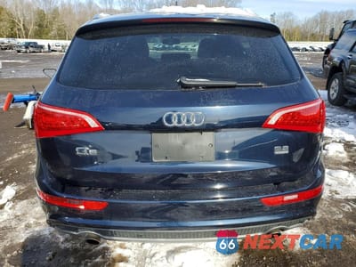 Zdjęcie 6 z 12 samochodu: 2011 AUDI Q5 PREMIUM PLUS VIN:WA1DKAFP0BA055979 - miniatura