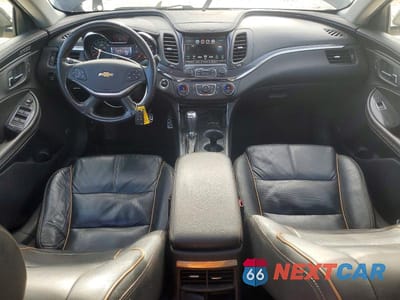 Zdjęcie 8 z 11 samochodu: 2017 CHEVROLET IMPALA PREMIER VIN:2G1145S39H9101822 - miniatura