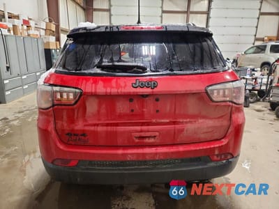 Zdjęcie 6 z 13 samochodu: 2019 JEEP COMPASS LATITUDE VIN:3C4NJDBB7KT666934 - miniatura