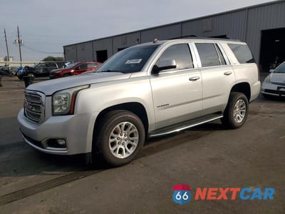 2015 GMC YUKON SLE 1GKS1AKC4FR155341 - główne zdjęcie licytacji z USA - miniatura