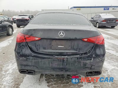 Zdjęcie 6 z 12 samochodu: 2022 MERCEDES-BENZ C 300 4MATIC VIN:W1KAF4HB2NR046664 - miniatura