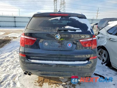Zdjęcie 6 z 11 samochodu: 2017 BMW X3 XDRIVE28I VIN:5UXWX9C33H0W67185 - miniatura