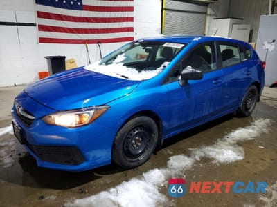 2022 SUBARU IMPREZA 4S3GTAB65N3712099 - główne zdjęcie licytacji z USA - miniatura