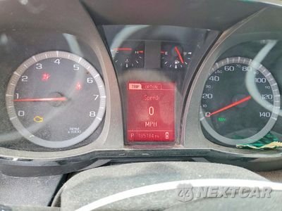 Zdjęcie 9 z 13 samochodu: 2013 GMC TERRAIN SLT VIN:2GKFLUE39D6244209 - miniatura
