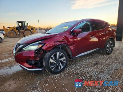 2023 NISSAN MURANO SL 5N1AZ2CJ9PC104386 - główne zdjęcie licytacji z USA - miniatura
