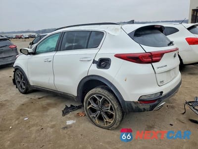 Drugie zdjęcie samochodu z przodu: 2022 KIA SPORTAGE SX TURBO VIN:KNDPR3A67N7950962 - miniatura