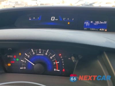 Zdjęcie 9 z 11 samochodu: 2015 HONDA CIVIC LX VIN:19XFB2F52FE081862 - miniatura