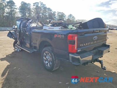 Drugie zdjęcie samochodu z przodu: 2023 FORD F250 SUPER DUTY VIN:1FT8W2BT2PEC80134 - miniatura