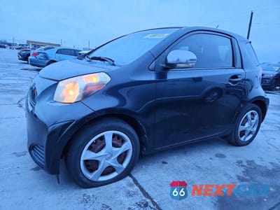 2012 TOYOTA SCION IQ JTNJJXB07CJ020831 - główne zdjęcie licytacji z USA - miniatura