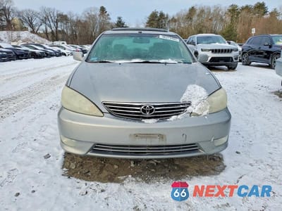 Piąte zdjęcie samochodu w środku: 2006 TOYOTA CAMRY XLE V6 VIN:4T1BF30K76U627432 - miniatura
