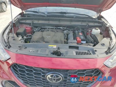 Zdjęcie 12 z 12 samochodu: 2021 TOYOTA HIGHLANDER XSE VIN:5TDLZRBH9MS075874 - miniatura