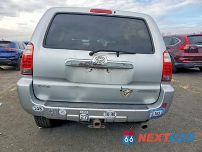 Zdjęcie 6 z 12 samochodu: 2007 TOYOTA 4RUNNER SR5 VIN:JTEBU14R870127788 - miniatura