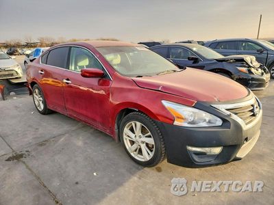 Czwarte zdjęcie samochodu z boku: 2015 NISSAN ALTIMA 2.5 VIN:1N4AL3AP3FN301565 - miniatura