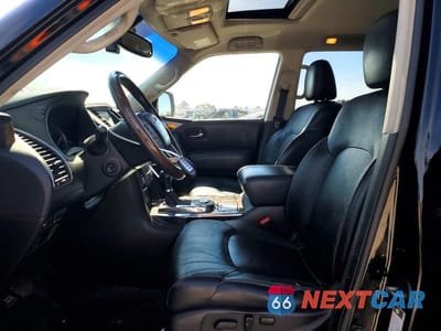 Zdjęcie 7 z 12 samochodu: 2016 INFINITI QX80 VIN:JN8AZ2NF1G9610888 - miniatura