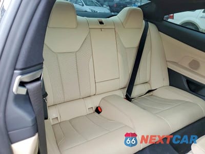 Zdjęcie 10 z 11 samochodu: 2024 BMW 430I VIN:WBA53AP05RCN07395 - miniatura