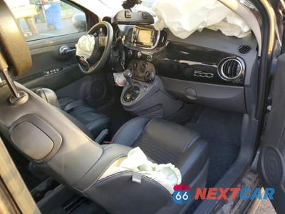 Zdjęcie 8 z 14 samochodu: 2019 FIAT 500 POP VIN:3C3CFFKH0KT841229 - miniatura