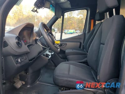 Zdjęcie 7 z 14 samochodu: 2021 MERCEDES BENZ SPRINTER 2500 DELIVERY VAN VIN:W1Y40CHY2MT071357 - miniatura