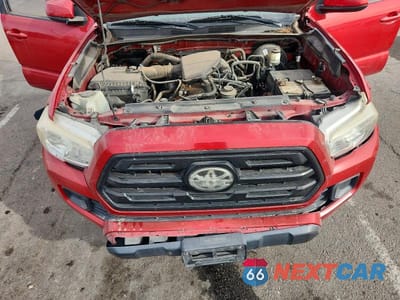 Zdjęcie 11 z 11 samochodu: 2018 TOYOTA TACOMA DOUBLE CAB VIN:5TFAX5GN2JX119613 - miniatura