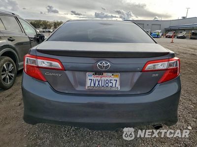 Zdjęcie 6 z 12 samochodu: 2013 TOYOTA CAMRY L VIN:4T1BF1FK1DU642176 - miniatura