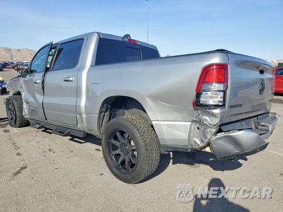 Drugie zdjęcie samochodu z przodu: 2020 RAM 1500 BIG HORN VIN:1C6SRFFT2LN347590 - miniatura