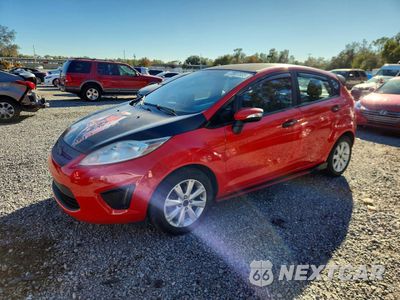 2013 FORD FIESTA SE 3FADP4EJ4DM178721 - główne zdjęcie licytacji z USA - miniatura