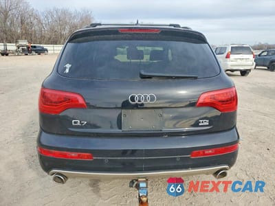 Zdjęcie 6 z 13 samochodu: 2015 AUDI Q7 TDI PREMIUM PLUS VIN:WA1LMAFEXFD009942 - miniatura