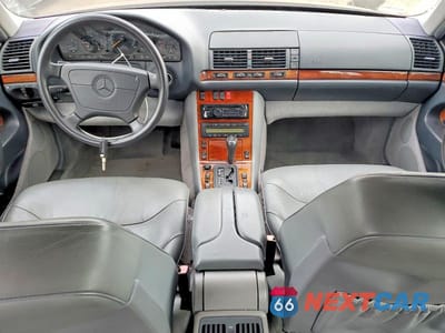 Zdjęcie 8 z 11 samochodu: 1998 MERCEDES-BENZ S 320 VIN:WDBGA33G0WA395207 - miniatura