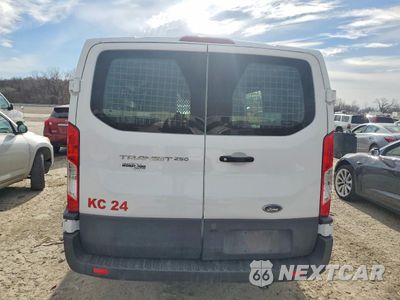 Zdjęcie 6 z 14 samochodu: 2023 FORD TRANSIT T-250 DELIVERY VAN VIN:1FTBR1Y8XPKA77732 - miniatura