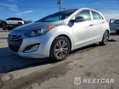 2013 HYUNDAI ELANTRA GT KMHD35LE1DU022001 - główne zdjęcie licytacji z USA - miniatura