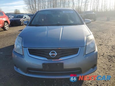 Piąte zdjęcie samochodu w środku: 2011 NISSAN SENTRA 2.0 VIN:3N1AB6AP3BL727445 - miniatura