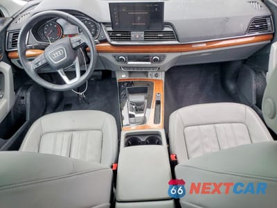 Zdjęcie 8 z 14 samochodu: 2023 AUDI Q5 PREMIUM 40 VIN:WA1ABAFY3P2182352 - miniatura