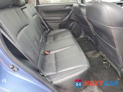 Zdjęcie 11 z 12 samochodu: 2017 SUBARU FORESTER 2.0XT TOURING VIN:JF2SJGTC4HH451984 - miniatura