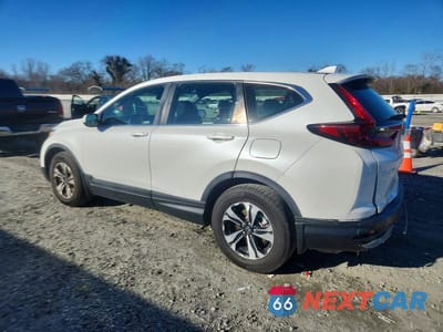 Drugie zdjęcie samochodu z przodu: 2021 HONDA CR-V SE VIN:7FARW1H72ME023434 - miniatura