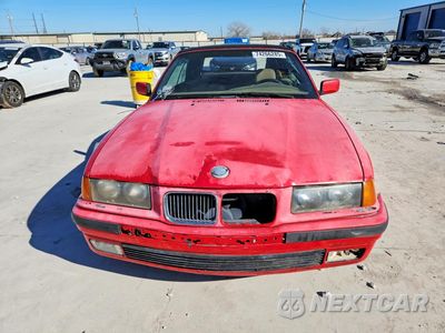 Piąte zdjęcie samochodu w środku: 1994 BMW 325 IC AUTOMATIC VIN:WBABJ632XRJD35148 - miniatura