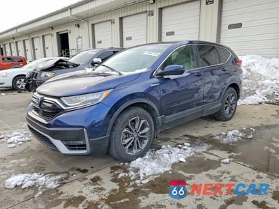 2021 HONDA CR-V EX 7FART6H52ME028296 - główne zdjęcie licytacji z USA - miniatura