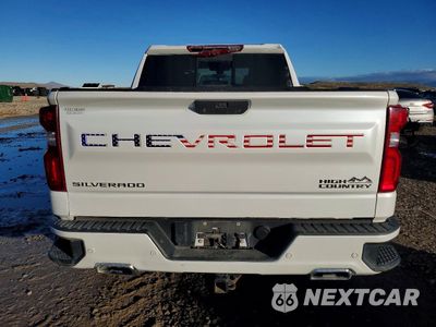 Zdjęcie 6 z 15 samochodu: 2021 CHEVROLET SILVERADO K1500 HIGH COUNTRY VIN:1GCUYHETXMZ225751 - miniatura