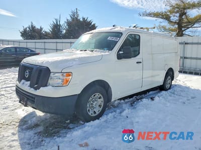 2019 NISSAN NV 2500 CARGO HD SV V6 1N6BF0KYXKN805095 - główne zdjęcie licytacji z USA - miniatura