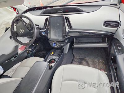 Zdjęcie 8 z 13 samochodu: 2021 TOYOTA PRIUS PRIME LE VIN:JTDKAMFP3M3195713 - miniatura