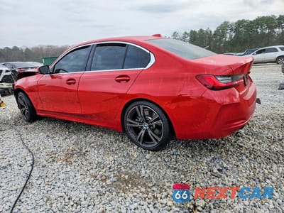 Drugie zdjęcie samochodu z przodu: 2024 BMW 330I VIN:3MW69FF00R8E67073 - miniatura