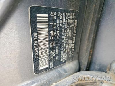 Zdjęcie 13 z 13 samochodu: 2020 NISSAN ROGUE SPORT S VIN:JN1BJ1CV2LW262318 - miniatura