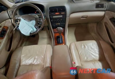 Zdjęcie 8 z 11 samochodu: 1997 LEXUS ES 300 VIN:JT8BF22G6V0001771 - miniatura