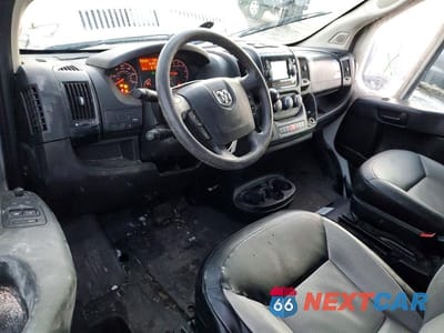 Zdjęcie 8 z 13 samochodu: 2021 RAM PROMASTER 2500 DELIVERY VAN VIN:3C6LRVDG5ME530315 - miniatura
