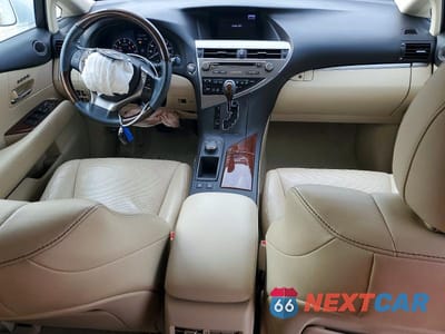 Zdjęcie 8 z 12 samochodu: 2015 LEXUS RX 350 BASE VIN:2T2BK1BA3FC340171 - miniatura