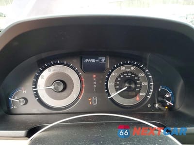 Zdjęcie 9 z 13 samochodu: 2013 HONDA ODYSSEY EXL VIN:5FNRL5H69DB064954 - miniatura