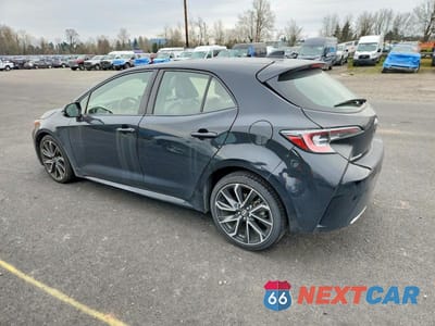 Drugie zdjęcie samochodu z przodu: 2020 TOYOTA COROLLA XSE VIN:JTNC4RBE2L3097506 - miniatura