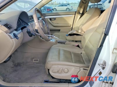 Zdjęcie 7 z 12 samochodu: 2008 AUDI A4 2.0T AVANT QUATTRO VIN:WAUKF78EX8A167565 - miniatura