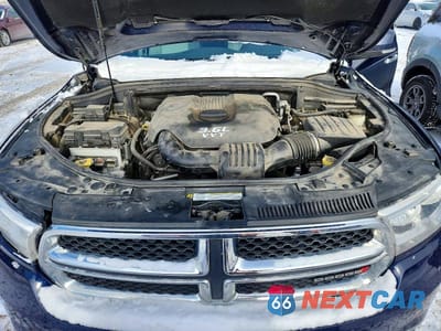Zdjęcie 12 z 13 samochodu: 2013 DODGE DURANGO CREW VIN:1C4RDJDG0DC604757 - miniatura