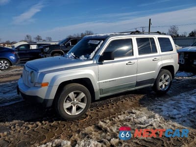 2011 JEEP PATRIOT SPORT 1J4NF1GB0BD281949 - główne zdjęcie licytacji z USA - miniatura