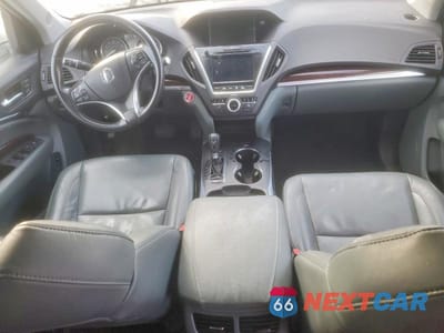 Zdjęcie 8 z 13 samochodu: 2014 ACURA MDX TECHNOLOGY VIN:5FRYD3H40EB020711 - miniatura