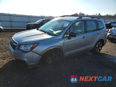 2017 SUBARU FORESTER 2.5I JF2SJABC6HH494592 - główne zdjęcie licytacji z USA - miniatura